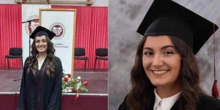 Belkisa Hasanović: Najbolja studentica sa prosjekom 10, primjer za sve generacije