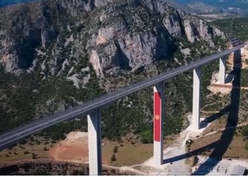 Tender za nastavak autoputa Mateševo-Andrijevica ponište, čekamo nastavak izgradnje