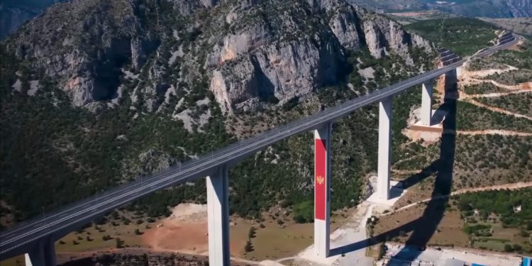 Tender za nastavak autoputa Mateševo-Andrijevica ponište, čekamo nastavak izgradnje