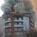 Požar u Novopazarskoj Banji: Restoran Titanik na Poslednjem Spratu Akva Termale