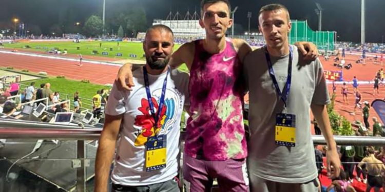 Impresivna Pobjeda Elzana Bibića na Mitingu u Valensiji