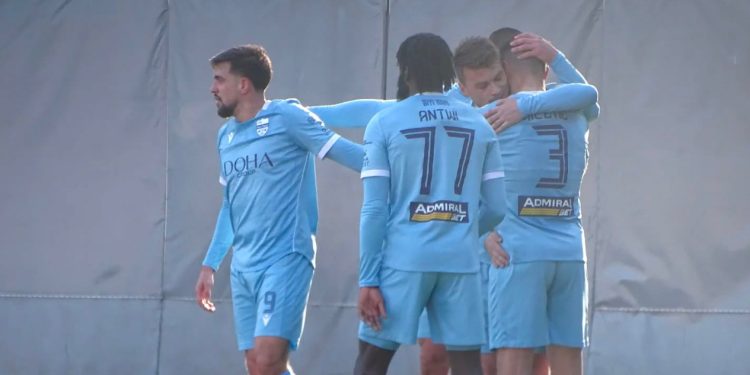 Novi Pazar osvojio tri dragocjena Bida na gostovanju Jedinstvu iz Uba