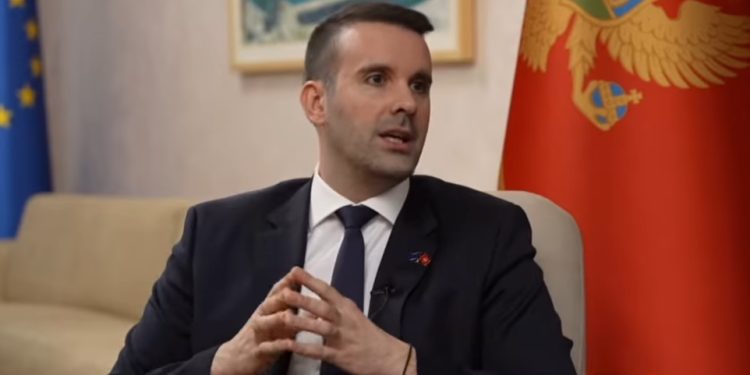 Milojko Spajić o Srebrenici i Andriji Mandiću: U Srebrenici je bio genocid