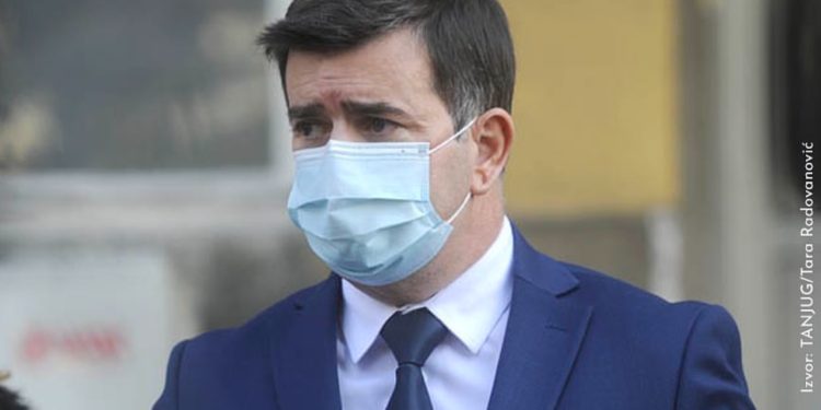 Dr Mirsad Đerlek: Član sam Srpske Napredne Stranke i Borac za Srbiju do poslednje kapi krvi