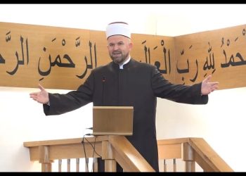 Muftija Demirović: Sloboda izražavanja mladih je temelj napretka društva.