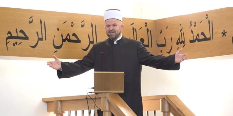Muftija Demirović: Sloboda izražavanja mladih je temelj napretka društva.