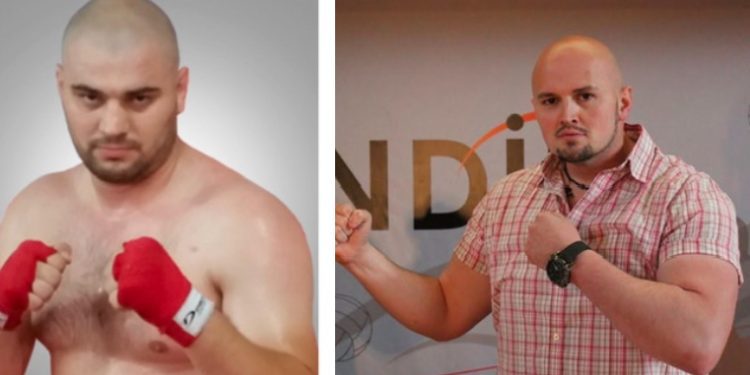 U najavi pravi MMA spektakl: Adnan Alić protiv Magomedova