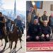 Konjanici iz Španije, koji putuju na hadždž boravili u Dugoj Poljani na akšam namazu