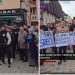 Rožajci složni u borbi protiv kladionica, miran protest u centru grada VIDEO
