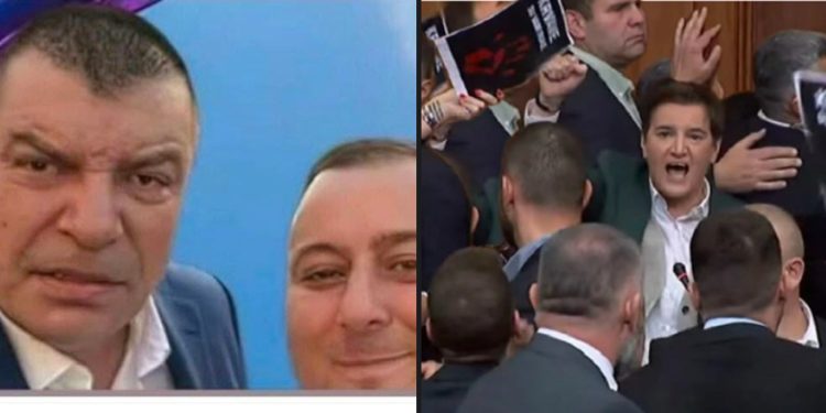 “Uhapsi svog brata”: Brnabićku izvikali u Obrenovcu i isterali je
