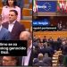 EP odao minut šutnje za zrtve holokausta a onda i za zrtve jevrejskog genocida u Gazi