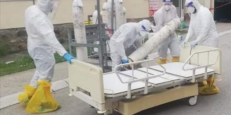 Nakon 5 godina priglašen prestanak epidemije COVID 19, večita sumnja u sve što smo prošli