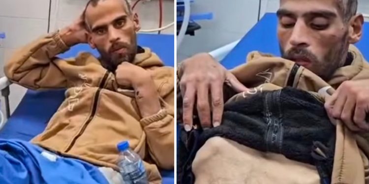 Palestinci oslobođeni iz zatvora idu u bolnicu na liječenje zbog  mučenja i zlostavljanja