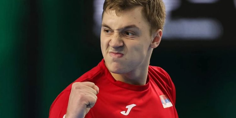 Hamad Međedović u polufinalu ATP turnira u Marseju