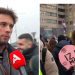 Novopazarski studenti u Kragujevcu sa svojim kolegama za glas razuma i bolju Srbiju