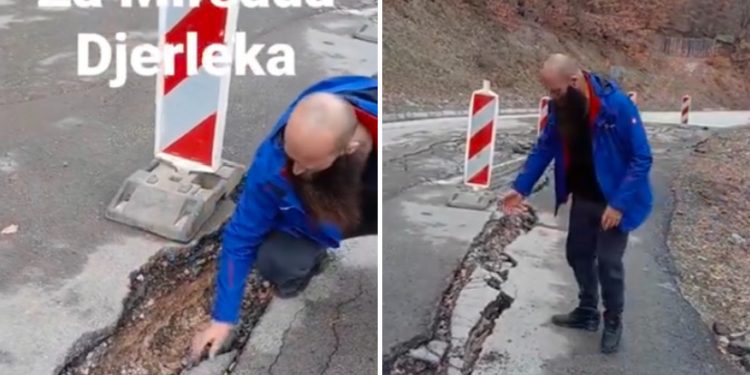 Hasib poslao poruku Mirsadu Đerleku: Ne pričaj nešto što neznas kako bi se dodvorio Beogradu