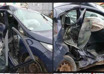 U sudaru  dva putničkog i teretnog vozila dvije djevojke stradale a četiri osobe povređene