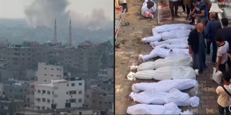 Izrael stalno krši primirje, u poslednja tri dana preko 200 Palestinaca ubijeno