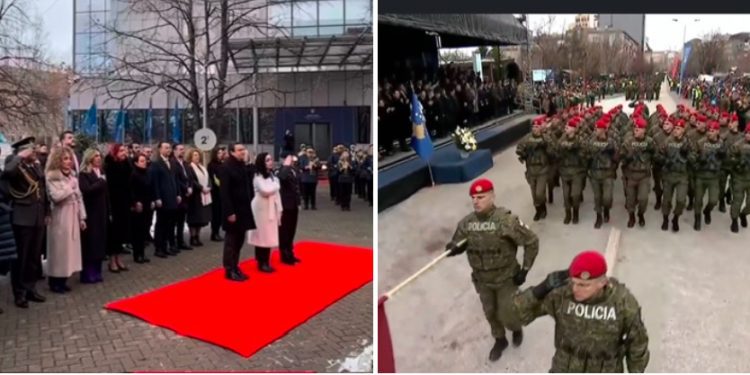 Kosovo slavi sedamnaesti rođendan: 17. Februara 2008. godine proglašena nezavisnost