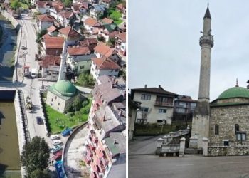 Kusumlija džamija u Kladnju svojom arhitekturom i ljepotom prkosi vremenu preko 450 godina