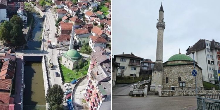 Kusumlija džamija u Kladnju svojom arhitekturom i ljepotom prkosi vremenu preko 450 godina