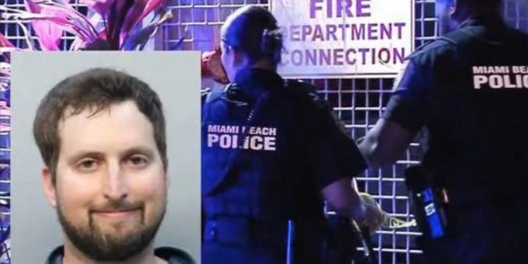 Miami Beach: Muškarac pucao u 2 čovjeka misleći da su Palestinci, u stvari bili Jevreji