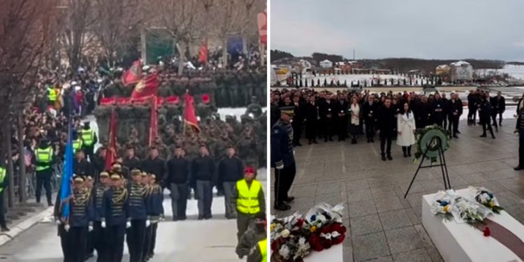 Kosovo održalo čas Srbiji: Dan države u svjecanoj atmosferi nasuprot mitinga i kontramitinga