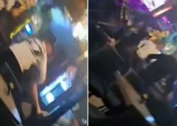 Masovna tuča u kafiću “Opium” u Tutinu VIDEO