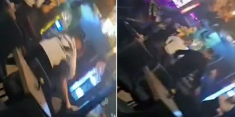 Masovna tuča u kafiću “Opium” u Tutinu VIDEO