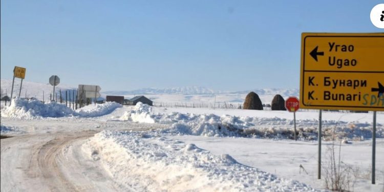 Ledeni talas stigao u Sandžaku, minus će se spustiti do -20 na Pešteru