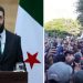 Da li su Arapi dobili novog vođu: Ahmed Shara svugdje dobro došao