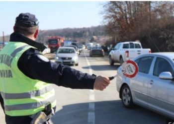 Novi zakon o bezbjednosti saobraćaja spreman: Drakonske kazne, trajno oduzimanje auta, ukidanje probnih vozački