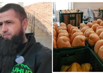 Sead Bihorac: Gdje vidite crveni kombi priđite i uzmite besplatan hljeb a može i u pekaru KLAS
