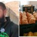 Sead Bihorac: Gdje vidite crveni kombi priđite i uzmite besplatan hljeb a može i u pekaru KLAS
