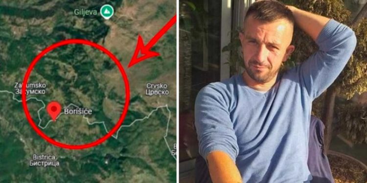 Potraga za Alijom Kućem zbog silovanja: Bjekstvo i zabrinutost stanovnika na Pešteru