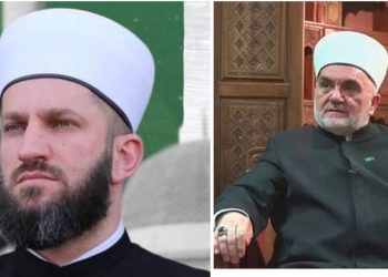 Smenjen muftija Kujević: Dudić ukida oblasna muftijstva, želi svu vlast za sebe