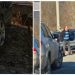 U saobraćajnoj nesreći kod Novog Pazara ucestvovalo više vozila, jedna žena povređena