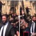 Koji lider smije izaći u ovoliki narod: Ahmed Shara u Lazqiu