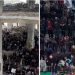 Palestinci klanjali džumu u porušenoj Al-Shafi džamiju VIDEO