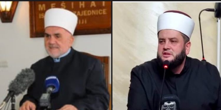 Posle Kujevića red je na Islamovića: Dudić optužio HO Put sredine da ruši Islamsku zajednicu