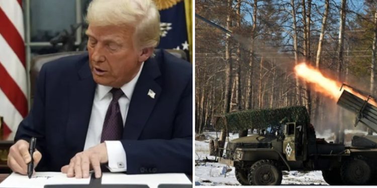 Danas je tačno tri godine rata u Ukrajini: Uslovi mira po volji Amerike
