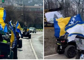 1. marta za Dan BiH najveća smotra ATV iUTV vozila u Sarajevu: Slava domovini svih naroda