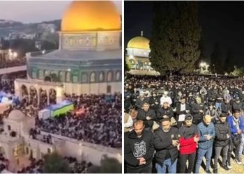 Al Aksa: Vjernici se nadaju da će ovog Ramazana u boljim uslovima provesti Ramazan