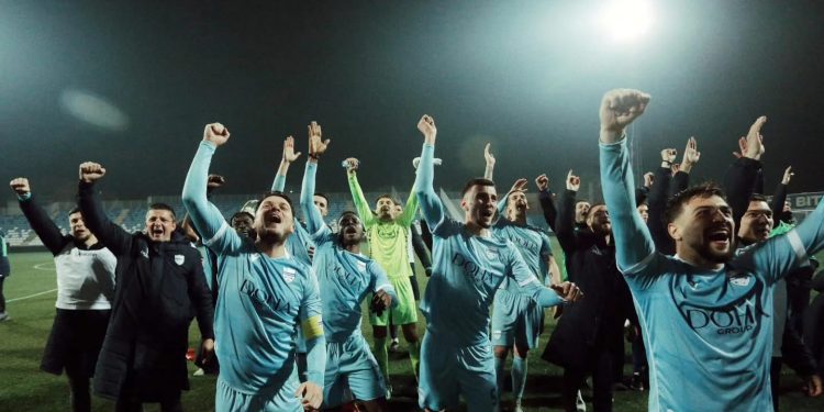 FK Novi Pazar preokretom savladao TSC:Tri boda i plasman u gornji dio tabele