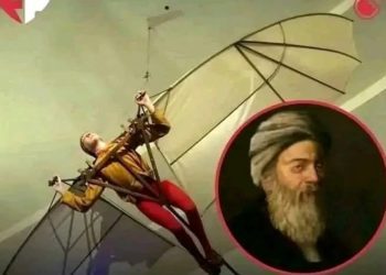 Abbas ibn Firnas: Orvi konstruirao letjelicu u IX vijeku od svile, drveta i orlovog perja