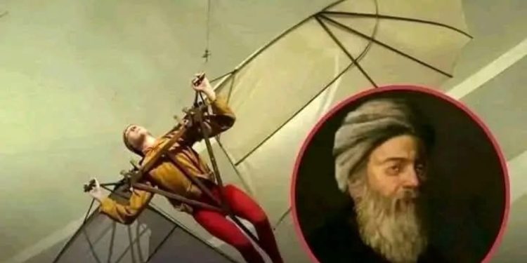 Abbas ibn Firnas: Orvi konstruirao letjelicu u IX vijeku od svile, drveta i orlovog perja