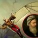 Abbas ibn Firnas: Orvi konstruirao letjelicu u IX vijeku od svile, drveta i orlovog perja
