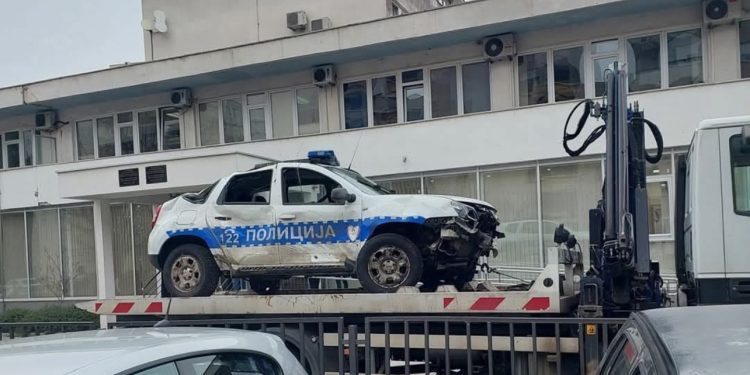 Potera kakva se samo u filmovima dešava: Zapucao na policiju pa im ukrao kola