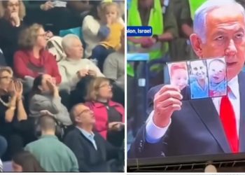 Ratnog zločinca Netanyahua izvikali prisutni: Zašto nisi spasio taoce