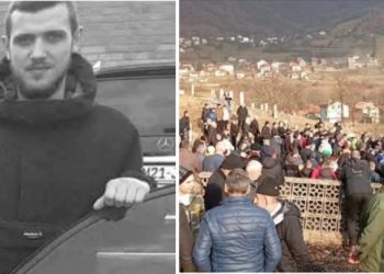Travnik ispratio još jedan mlad život koji se tragično završio